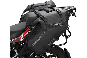 Mosko Moto Outback Overnighter Dry Bag Review