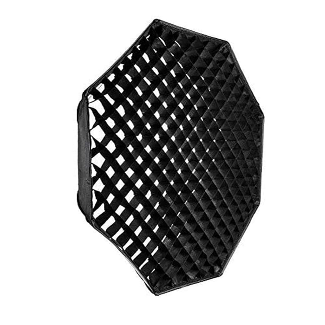 PHOTMAX Photographic Honeycomb Grid for Octagon Softbox Studio Umbrella Flash Diffuser (65 cm Grid)-picture-33