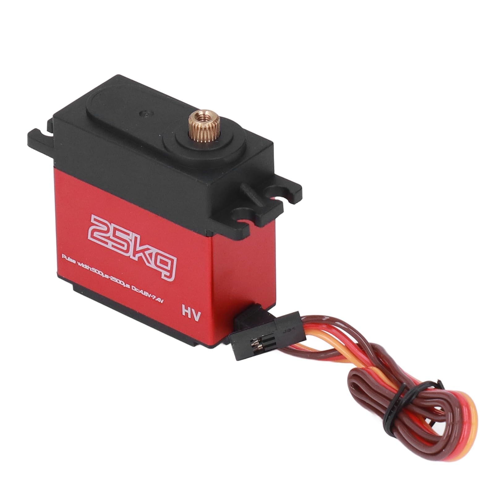 Zerodis Zestaw Silnika Bezszczotkowego 3100KV z Wodoodpornym Regulatorem 60A i Wentylatorem Chłodzącym do Samochodów RC 1/10, Części RC, Elektronika, Ulepszenia