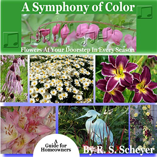 A Symphony of Color Growing Flowers Throughout the YearA Guide for