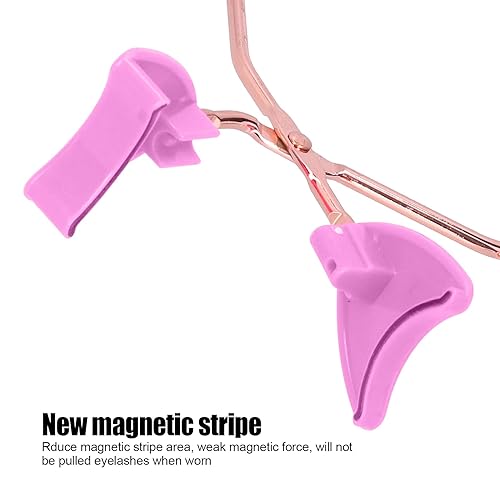 Miniatura 5 de Aplicador de extensión de pestañas postizas magnéticas duales, aplicación y eliminación de pestañas postizas de cola de pez, herramienta de