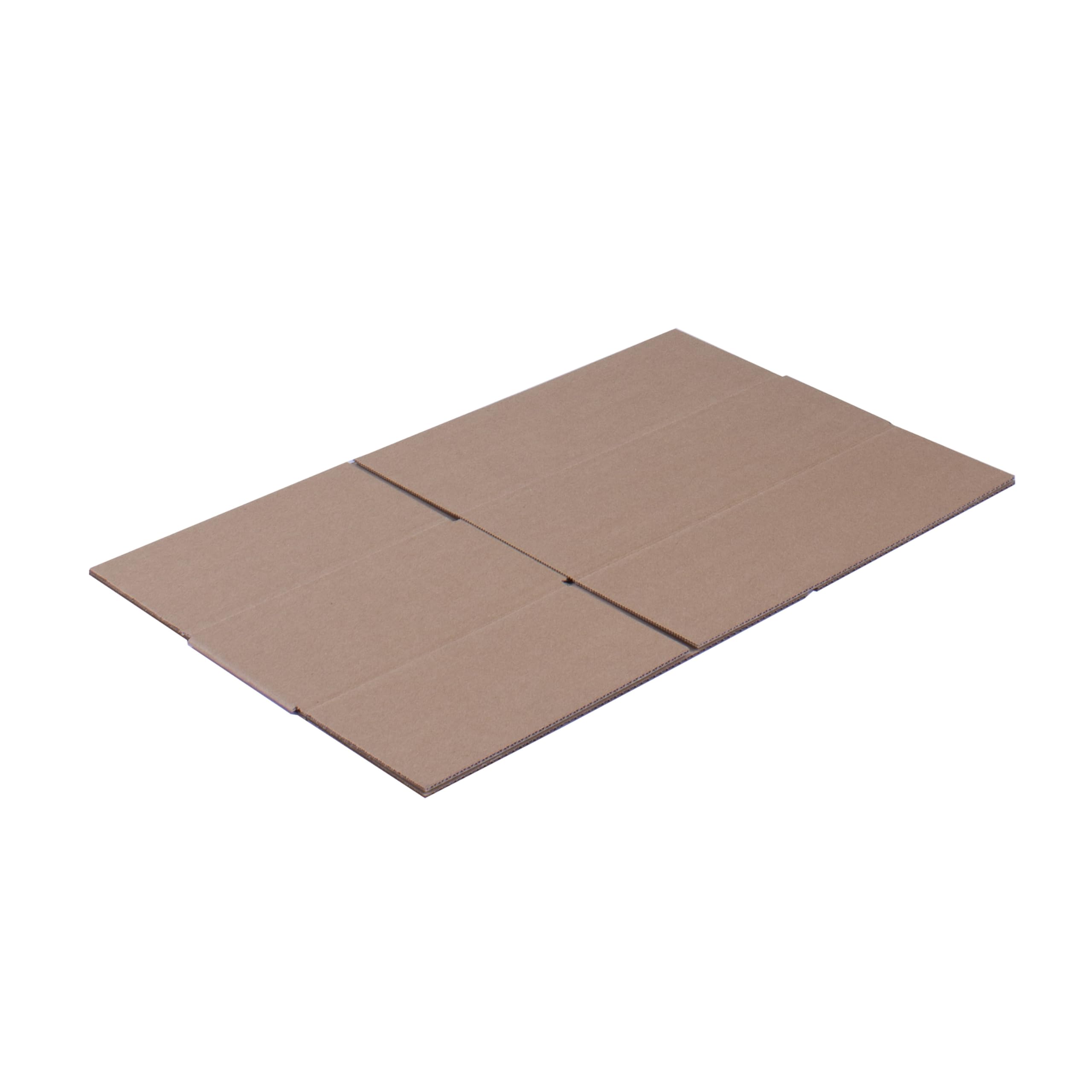 150 Stück Faltkarton 300 x 200 x 100 mm