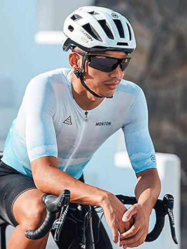 Miniatura 2 de Gafas de sol deportivas para hombres y mujeres, jóvenes, béisbol, ciclismo, correr, conducir, pesca, golf, motocicleta, al aire libre, UV400