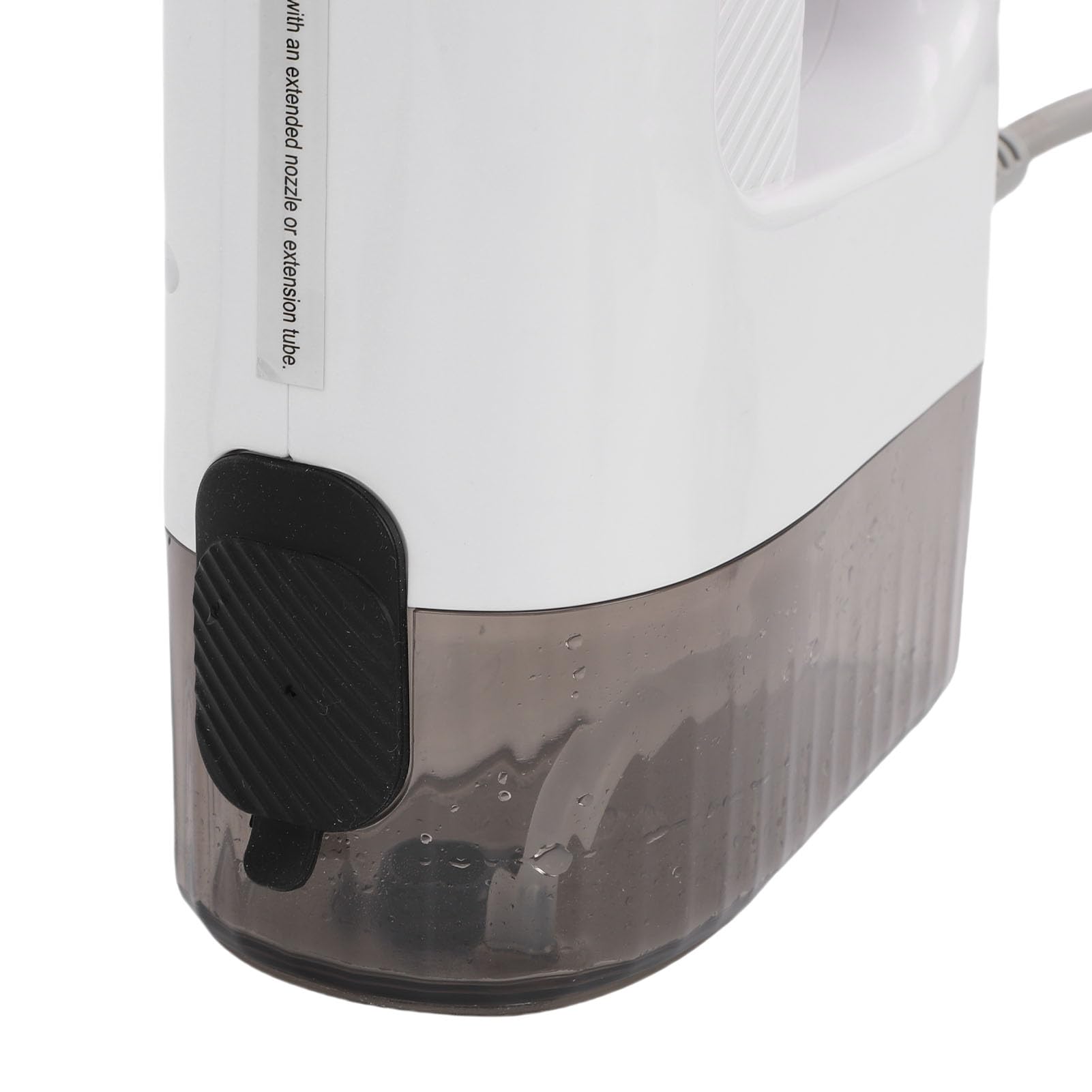 Fdit Limpiador de de Mano 1200W, 400ml, Calentamiento Rápido 15S, Máquina de Limpieza a de Alta Presión con Accesorios para Hogar, Cocina, Coche y Baño (Enchufe europeo 220V)