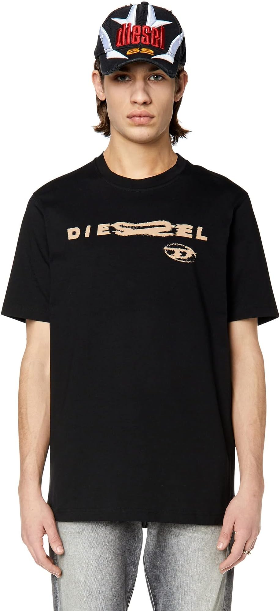 DieselDiesel Herren T-Shirt