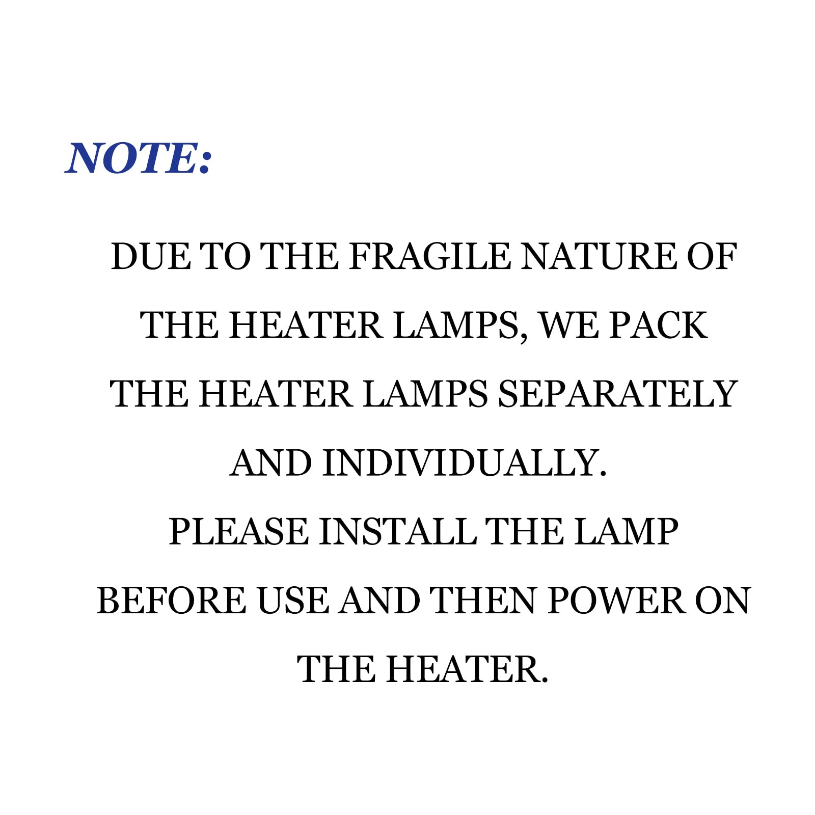 iDOTODO Individually Controlled Far Infrared Sauna Heater with Temperature Knob Adjuster, 110V, 350W/Pcs, with Anti-scald Mesh Cover, Heat Reflector, Hemlock Material