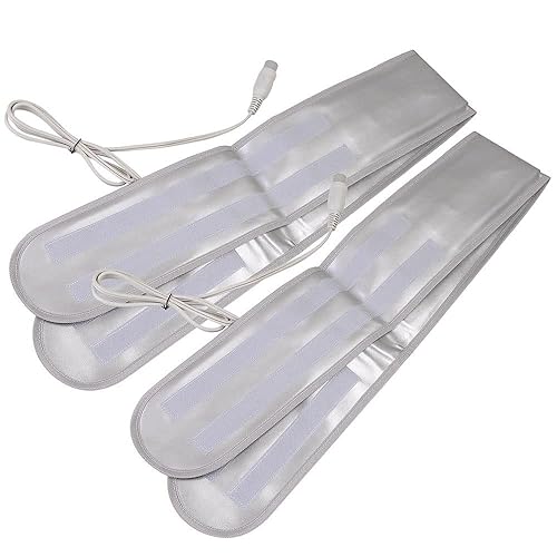 Miniatura 8 de Máquina de baño de pies de desintoxicación iónica, sistema de limpieza de spa de baño de pies de doble usuario para 2 usuarios con 2 matrices de