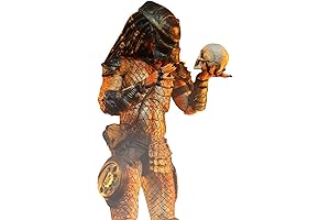 NECA Predator 2 Ultimate Stalker Predator 7-Inch Action Figure