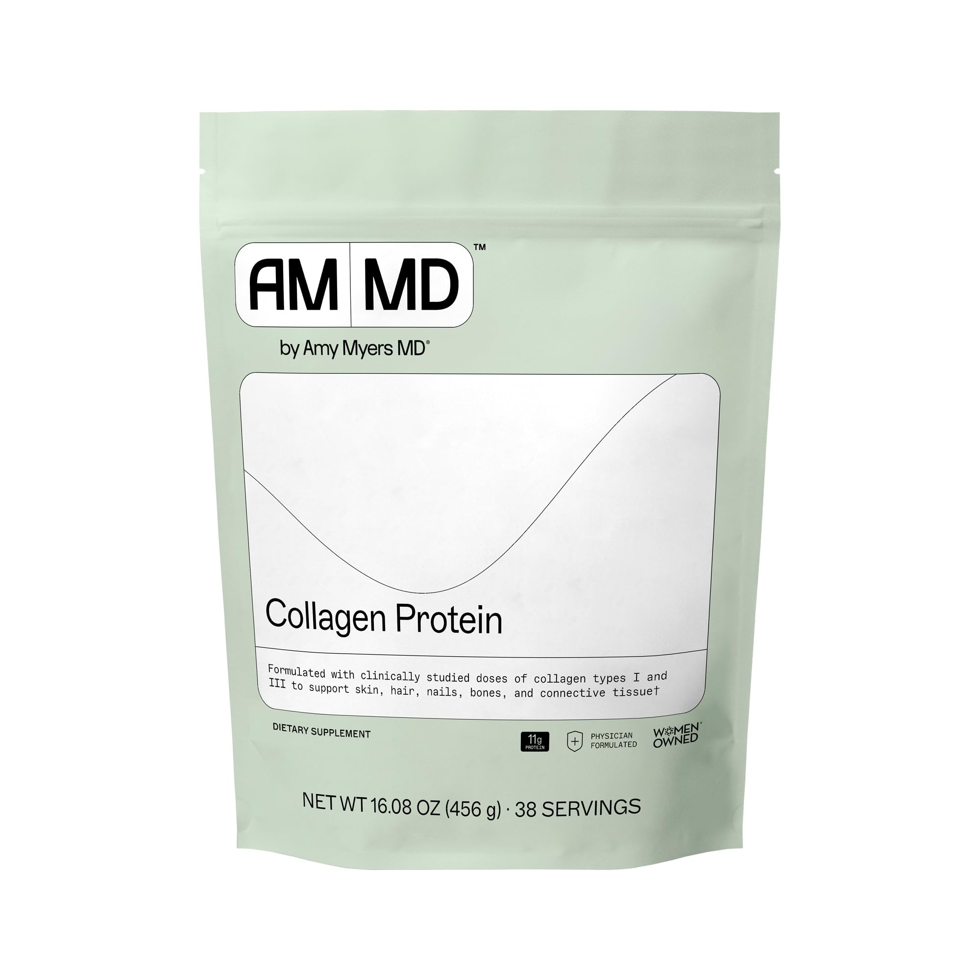 Amy Myers MD Collagen Protein Powder