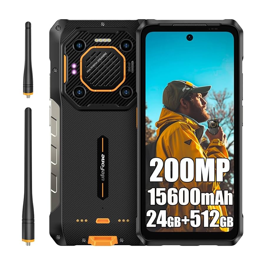 新品未開封★Ulefone Armor 26 Ultra 12GB 512GB Amazon.com: Ulefone Armor 26 Ultra 5G Rugged Smartphone
