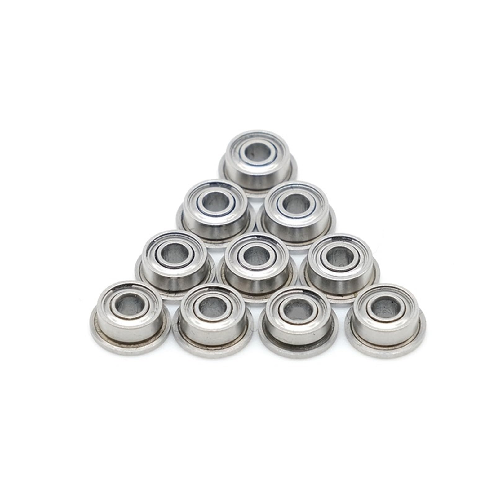 Roulement à billes F683ZZ miniature à collerette métallique 3x7x3mm pour imprimante 3D
