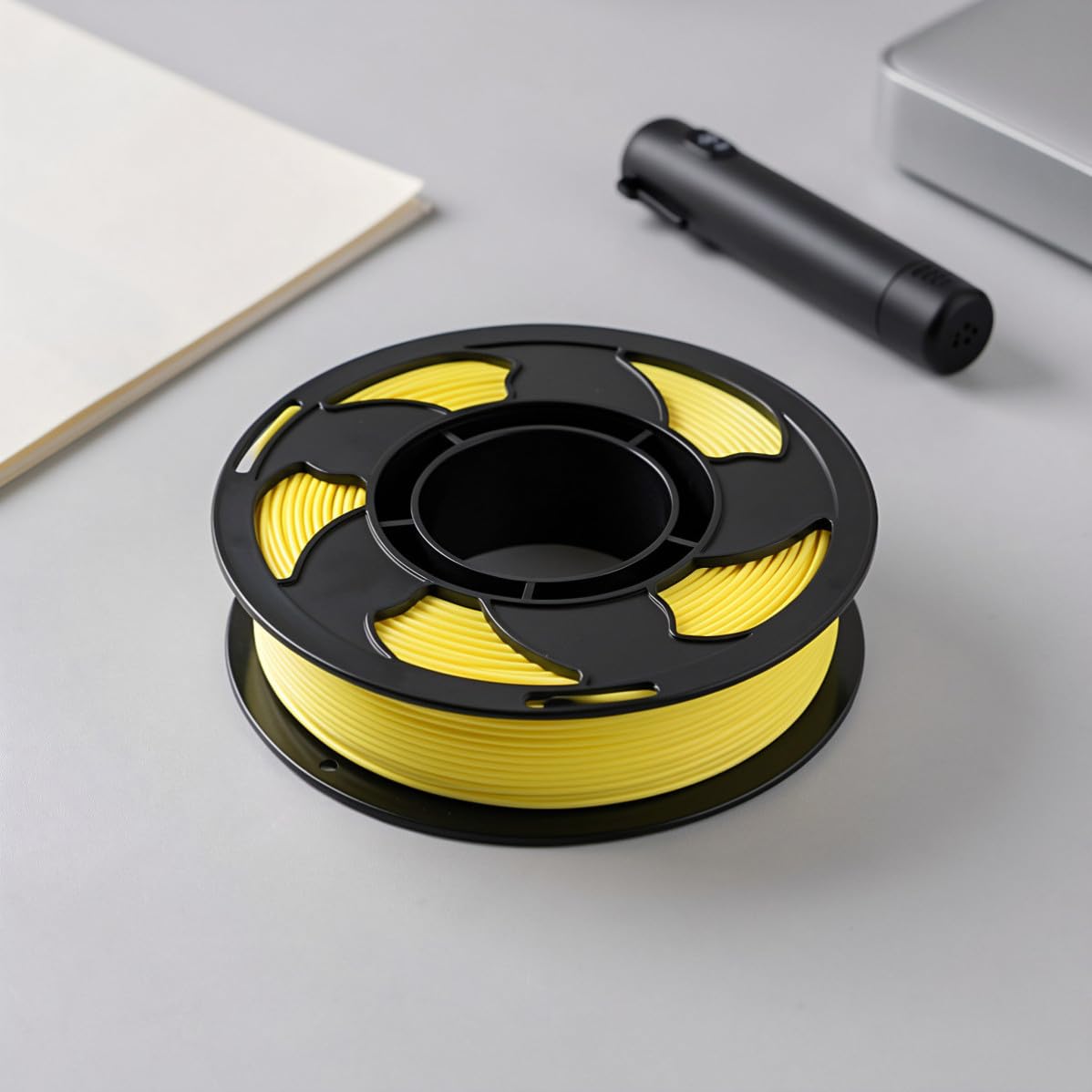 Filamento Pla para Impresión 3d 1.75mm 250g bajo Warping y Fácil Manejo