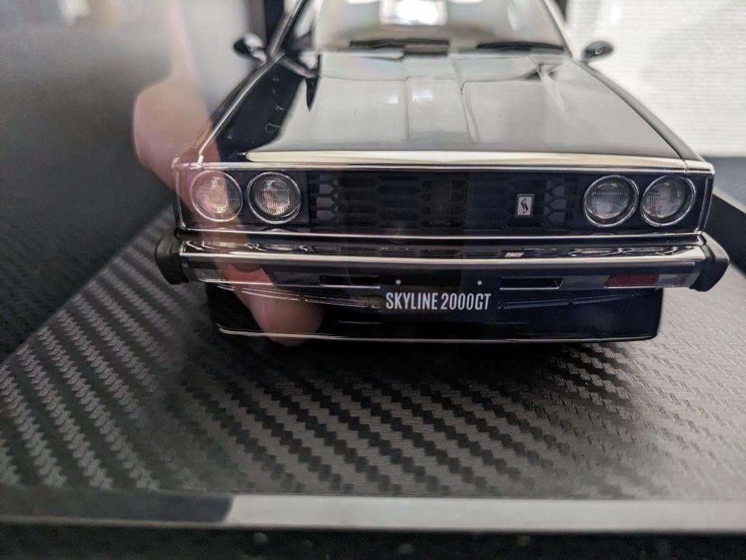 イグニッションモデル　1/18 　スカイライン　c210 　ジャパン　日産スカG Amazon | イグニッションモデル・WEB限定 (受注生産) 1/18 日産
