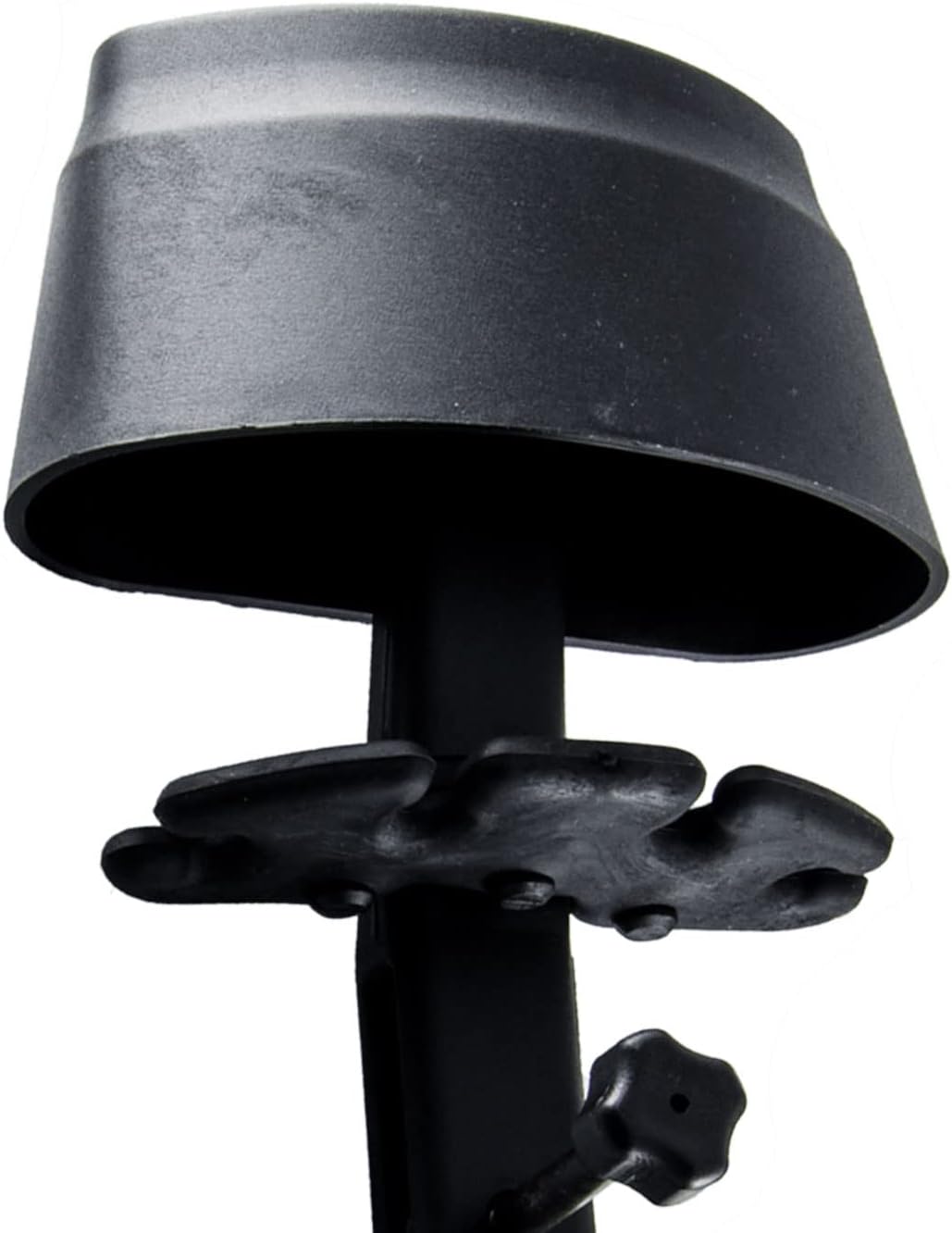 Excalibur 4-Arrow Archery Hunting Durable Lightweight Versatile Secure Polymer Hood Crossbow Quiver