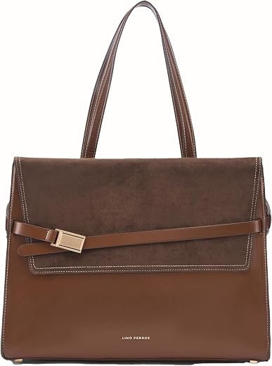 Lino Perros Monroe Daisy Tote Bag