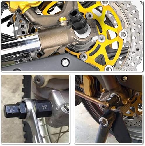 Thsakzo Torque Angle Gauge,1/2 Inch Angle Wrench Drive 360 Degree Adjustable Torque Meter Wrench - Image 3