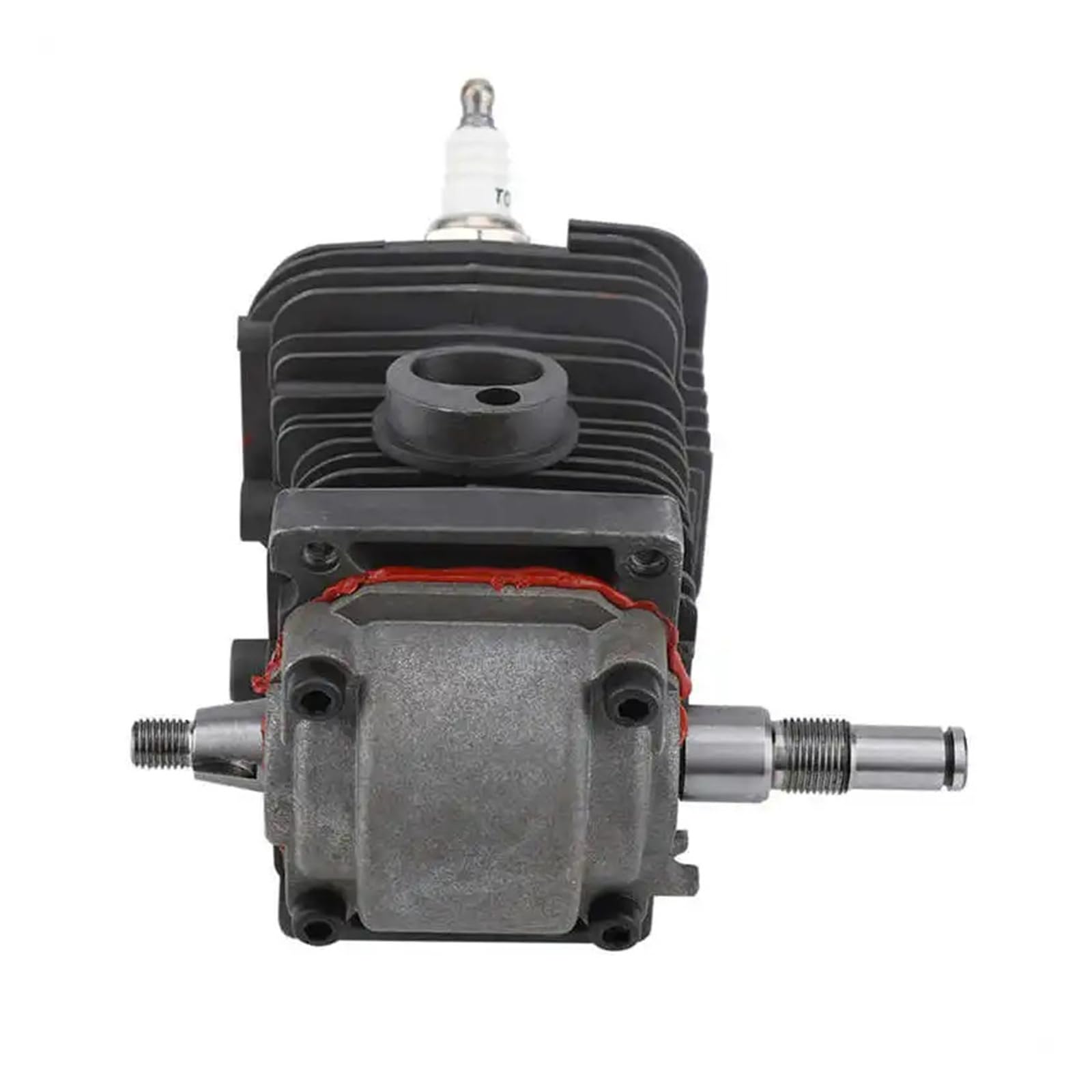 Cigüeñal de pistón de cilindro de 38MM apto for accesorios de motosierra MS170 MS180