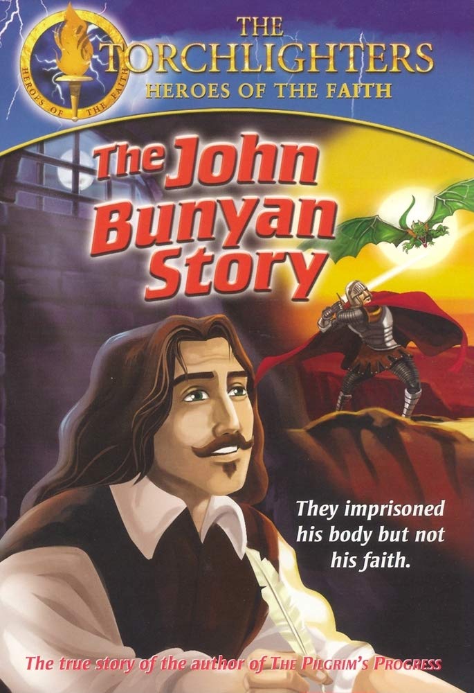 Torchlighters: John Bunyan [DVD]