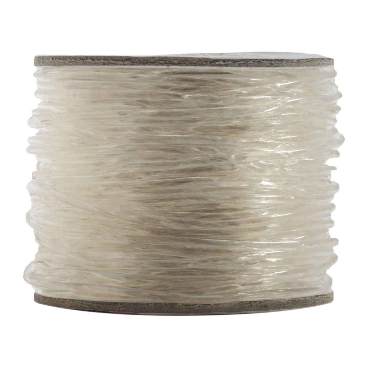 Trimits Elastic Beading Cord 1.5mm - METRE, CLEAR
