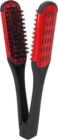 Amazon ブラシ 縮毛矯正コームブリッスル両面ブラシヘアストレートナーコームクランプ多機能ヘアブラシストレートナースタイリングツール高品質高品質のブリストルはスーパーコーミングを提供します 赤 Yuyte 育毛 養毛用コンディショナー 通販 Amazon ブラシ 縮毛矯正コームブリッスル両面ブラシヘアストレートナーコームクランプ多機能ヘアブラシストレートナースタイリングツール高品質高品質のブリストルはスーパーコーミングを提供します 赤 Yuyte 育毛 養毛用コンディショナー 通販
