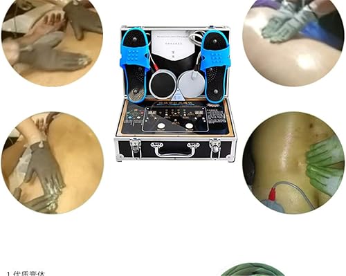 Miniatura 3 de B2 Suan Jian Ping DDS Crema de masaje para uso W Dispositivo de máquina de terapia bioeléctrica