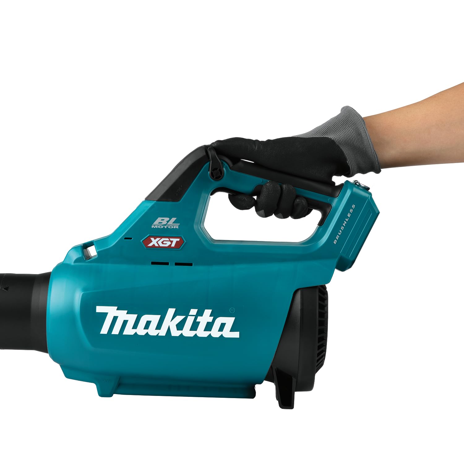 Soplador a batería 40Vmax XGT BL Marca Makita