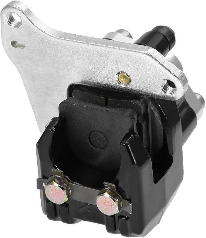 REAR BRAKE CALIPER WITH PADS For HONDA SPORTRAX TRX 400EX 1999-08 - Foto 2