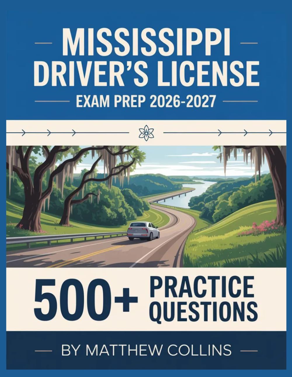 Mississippi Driver's License Exam Prep 2026-2027