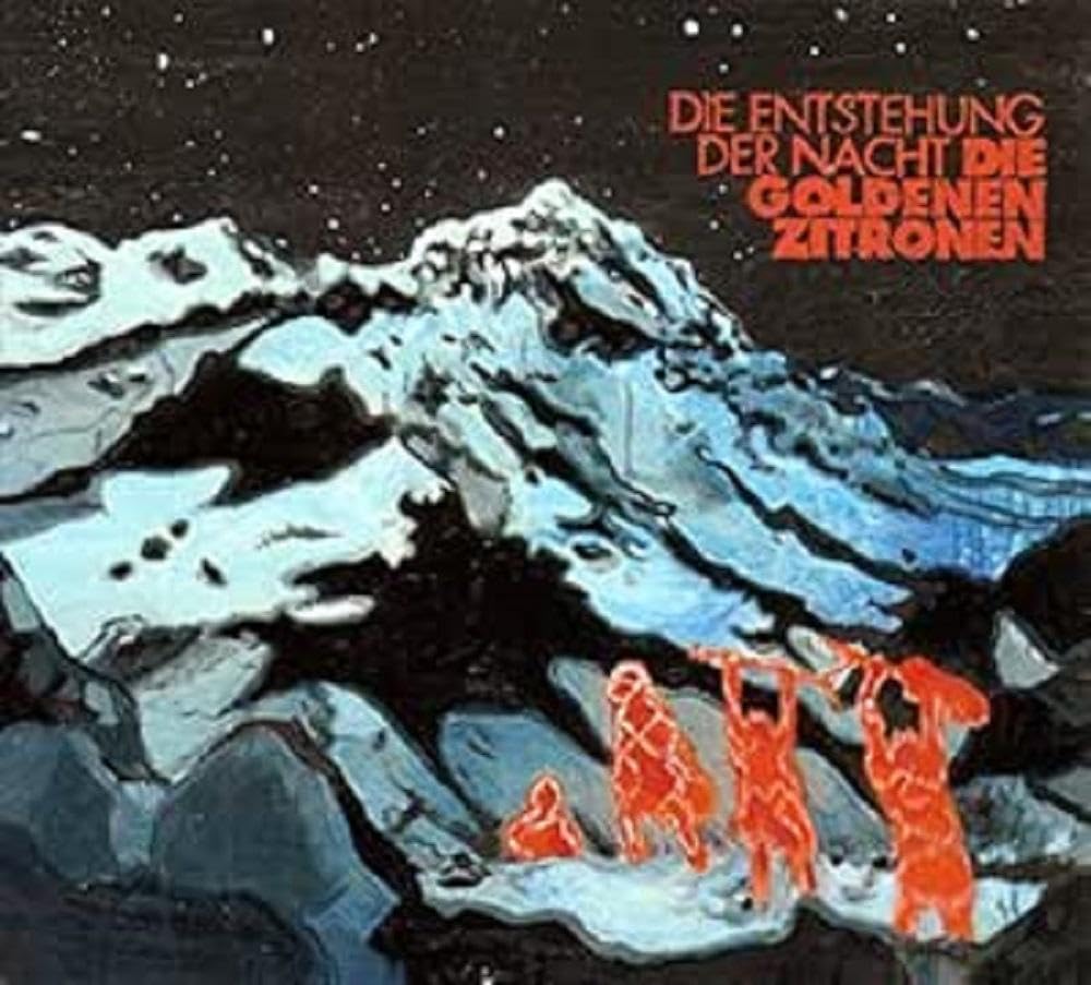 Die Entstehung der Nacht [VINYL]
