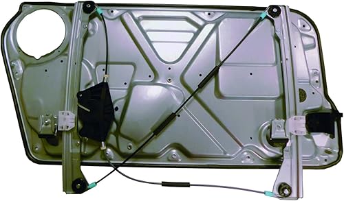 Premier Gear PG-WPR6462R Reemplazo del regulador de ventana para Volkswagen Beetle (98-11), 1C0837655, 1C0837656, 1C0837656A, 1C0837656B, 1C0837656C