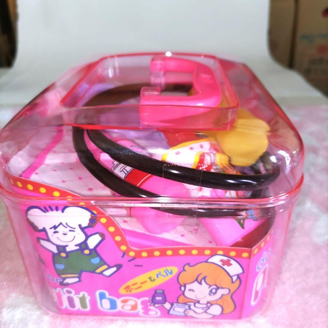 Amazon.co.jp: 昭和レトロ かわいい おもちゃ ポニー&ペル ドクター