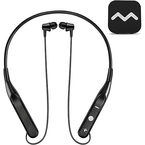 Maihear Rechargeable Hearing Amplifiers to Aid for TV Watching, Digital Wireless Headphones Sound Device for Seniors Adults, Noise Cancelling, Gifts for Father and Mother
