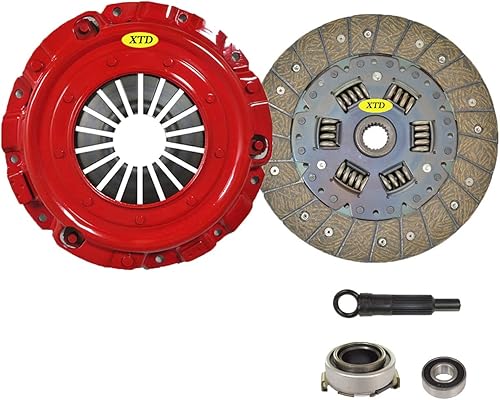 Kit de embrague de calle AMC Stage 2 compatible con Ford Probe GT 1993-1997  Mazda MX-6 LS 1993-1997  Mazda 626 ES 1993-2002, LX (2.5L 6cyl DOHC) disponible en Yaxa Colombia
