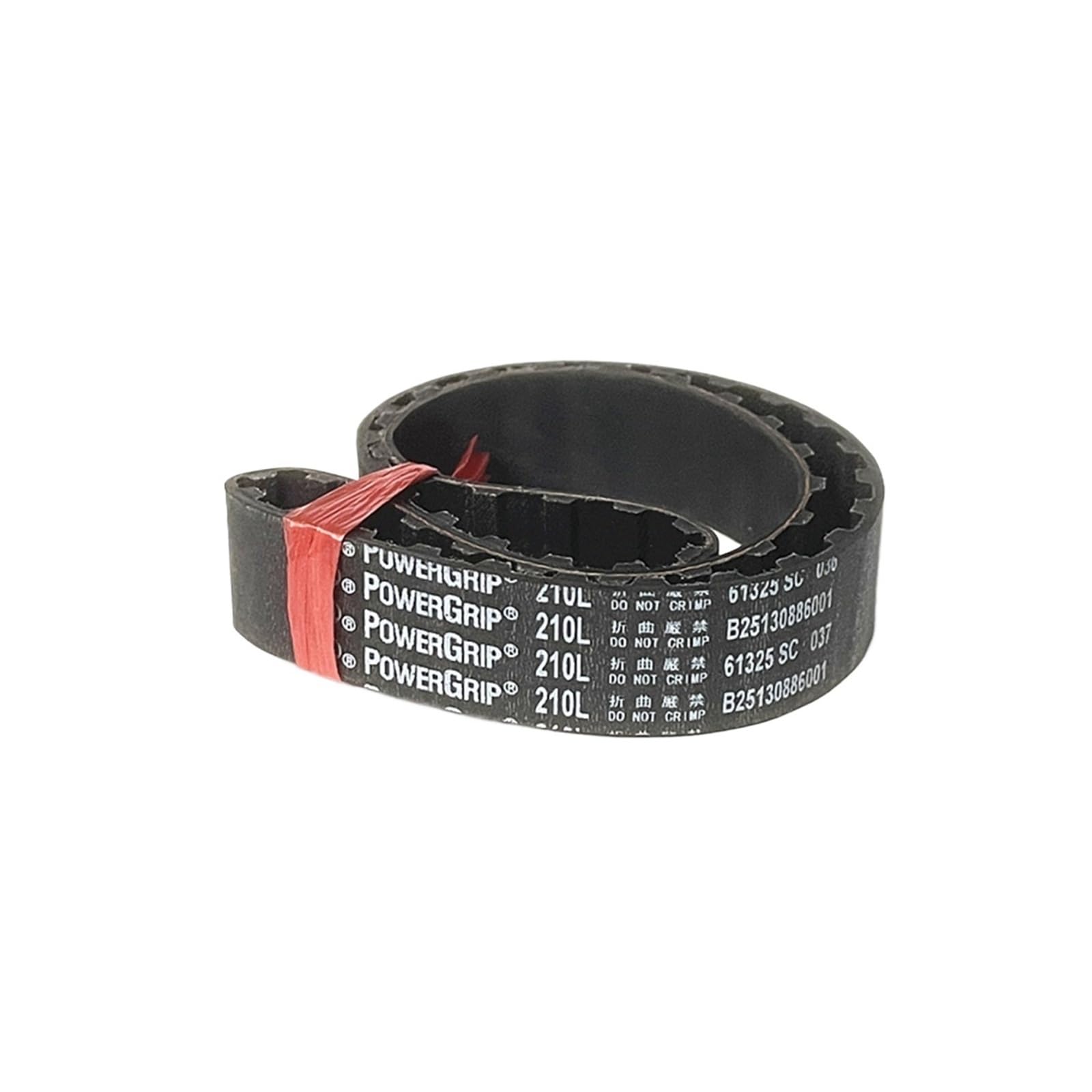 Courroie de synchronisation 337L 19mm caoutchouc pour imprimante - 7