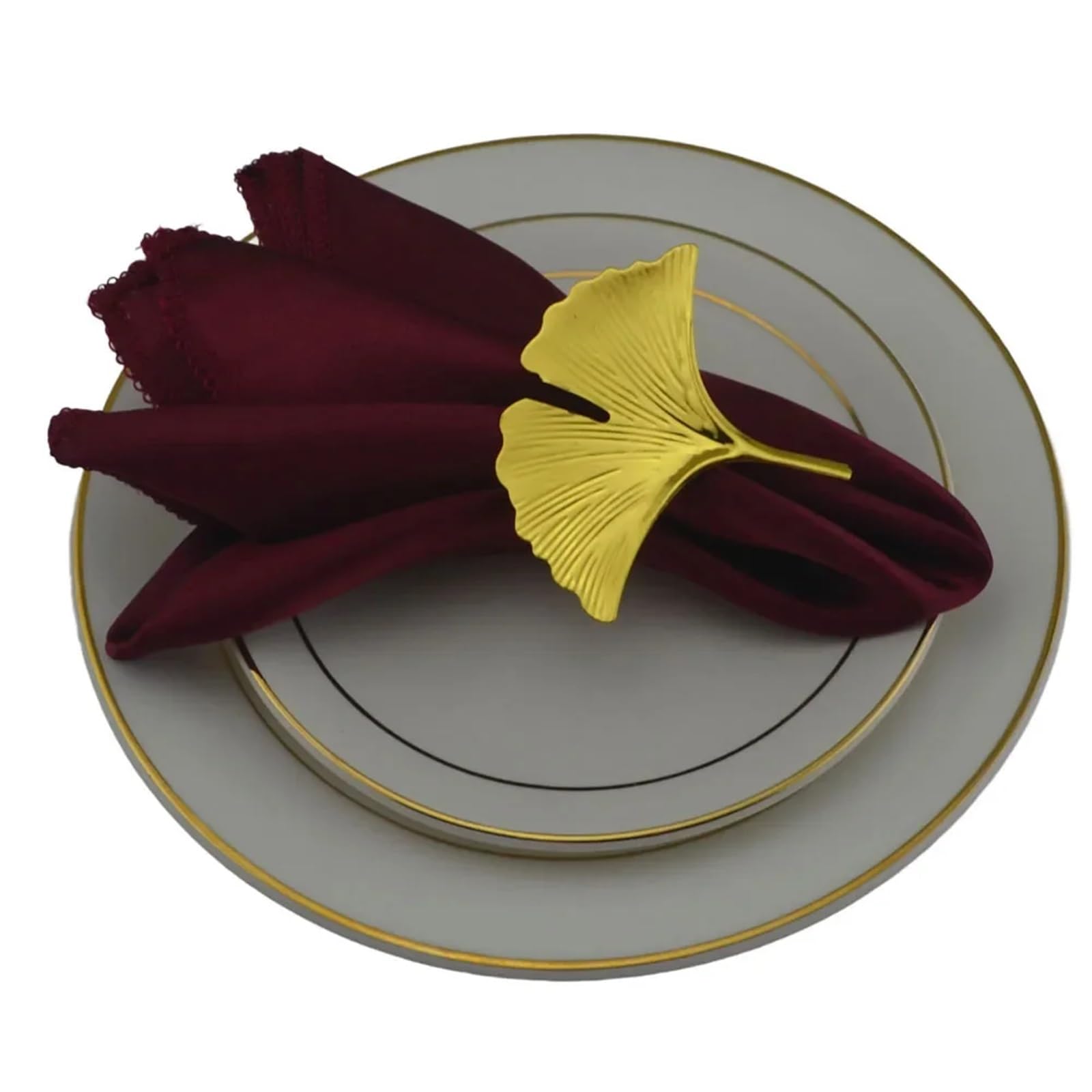 serviettes napkins 50pcs Table Napkins Wedding Hall Decoration Cloth Stain Handkerchief Christmas Birthday Baby Shower Home Party Dinner Napkin for dining wedding party everyday home(Red)
