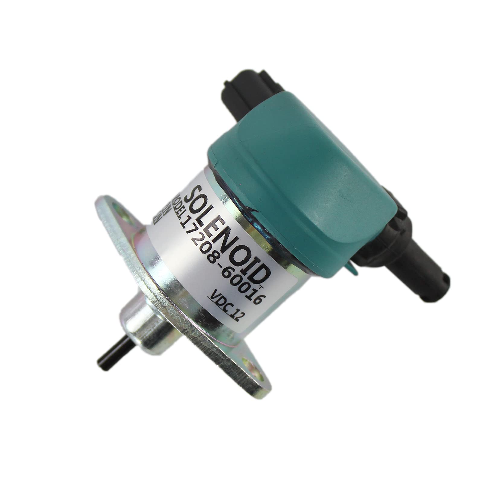 Fuel Shut Off Solenoid Valve Shutdown 1503ES-12A5UC5S For Yanmar Synchro Start E - Foto 10