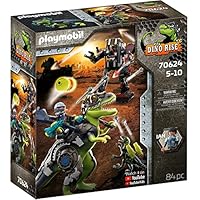 PLAYMOBIL Dino Rise 70624
