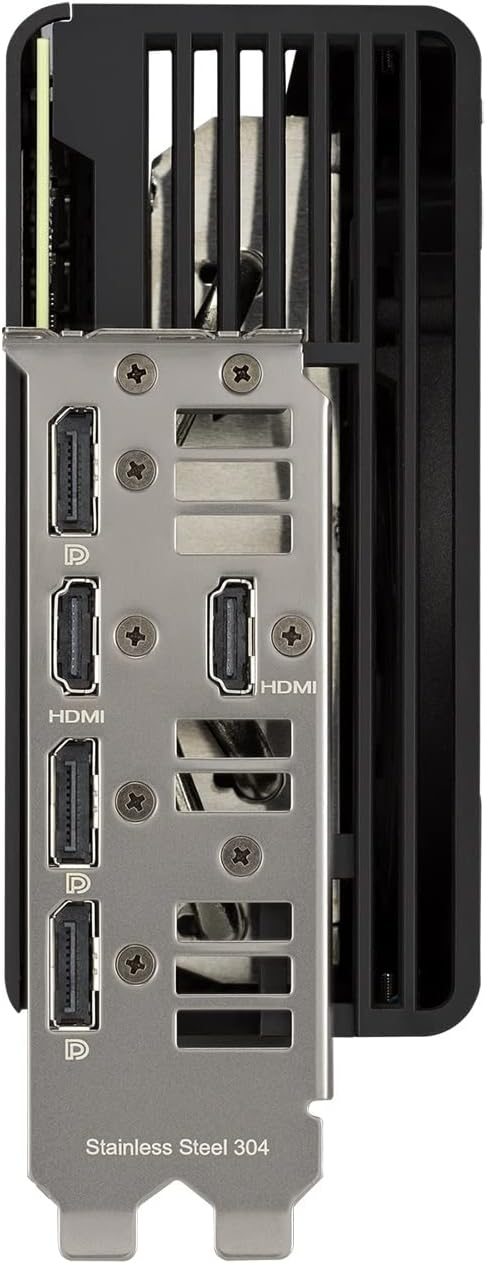 ASUS ROG Strix NVIDIA GeForce RTX 4070 Ti Scheda Grafica, 12 GB GDDR6X 192-bit 21 Gbps PCIE 4.0, GPU Tweak III, ROG-STRIX-RTX4070TI-12G-GAMING