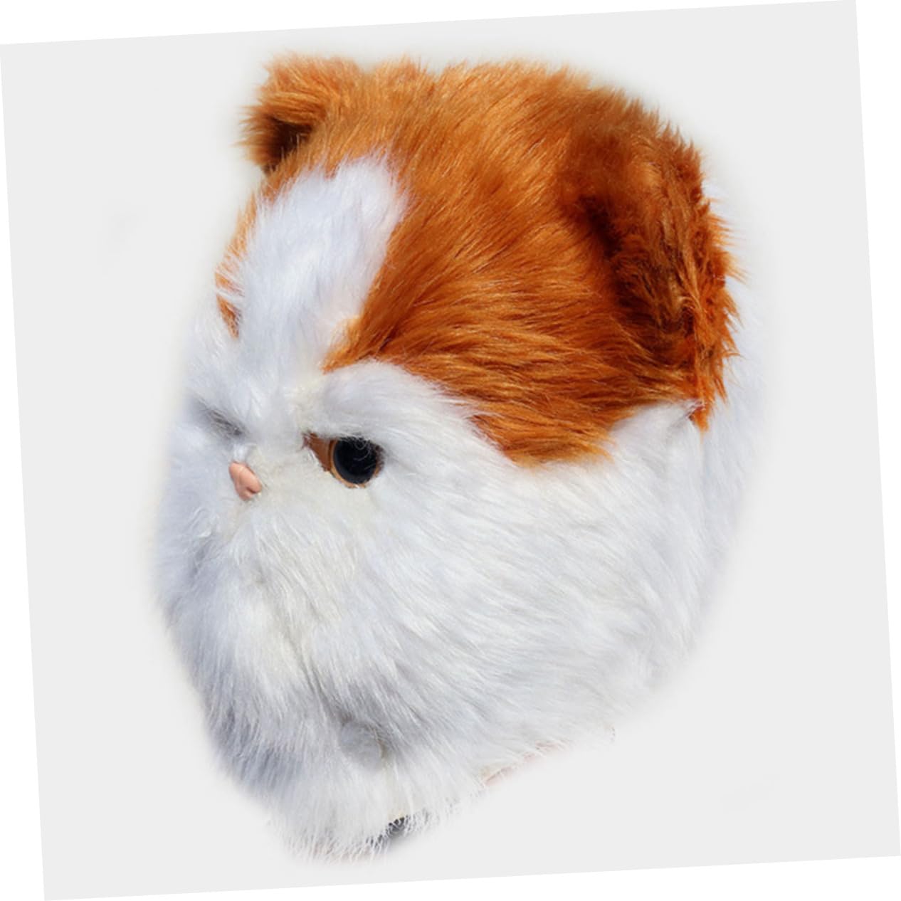 Toddmomy Maschera Di Halloween Forma Di Gatto Maschera Decorativa Per Feste e Costumi Adatta Tutte Le Età Design Carino e Realistico Comoda e Traspirante