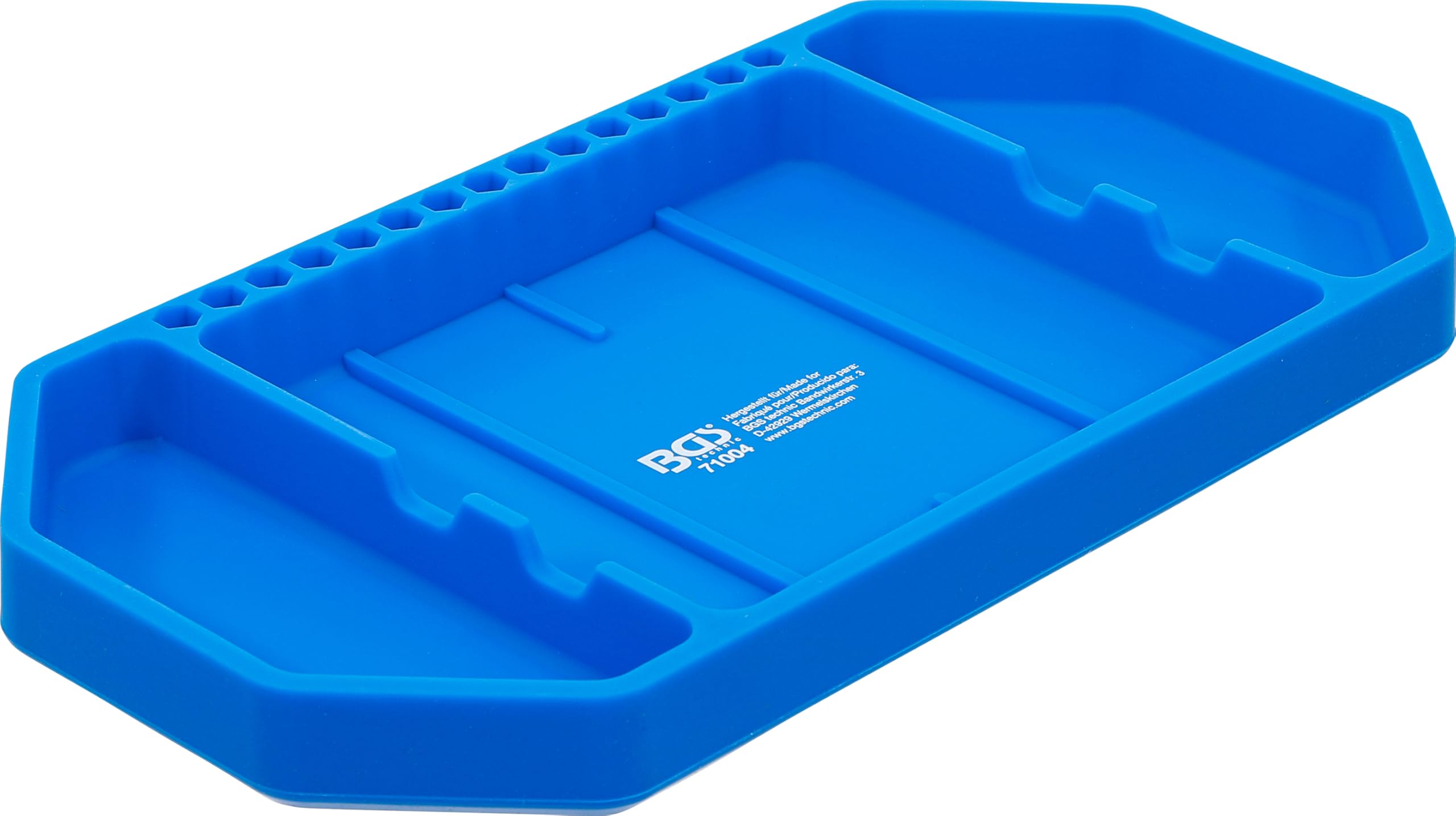 BGS 71004, Blue