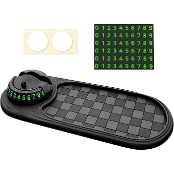 Non-Slip Mat Car Dashboard Silicone Mobile Phone Holder