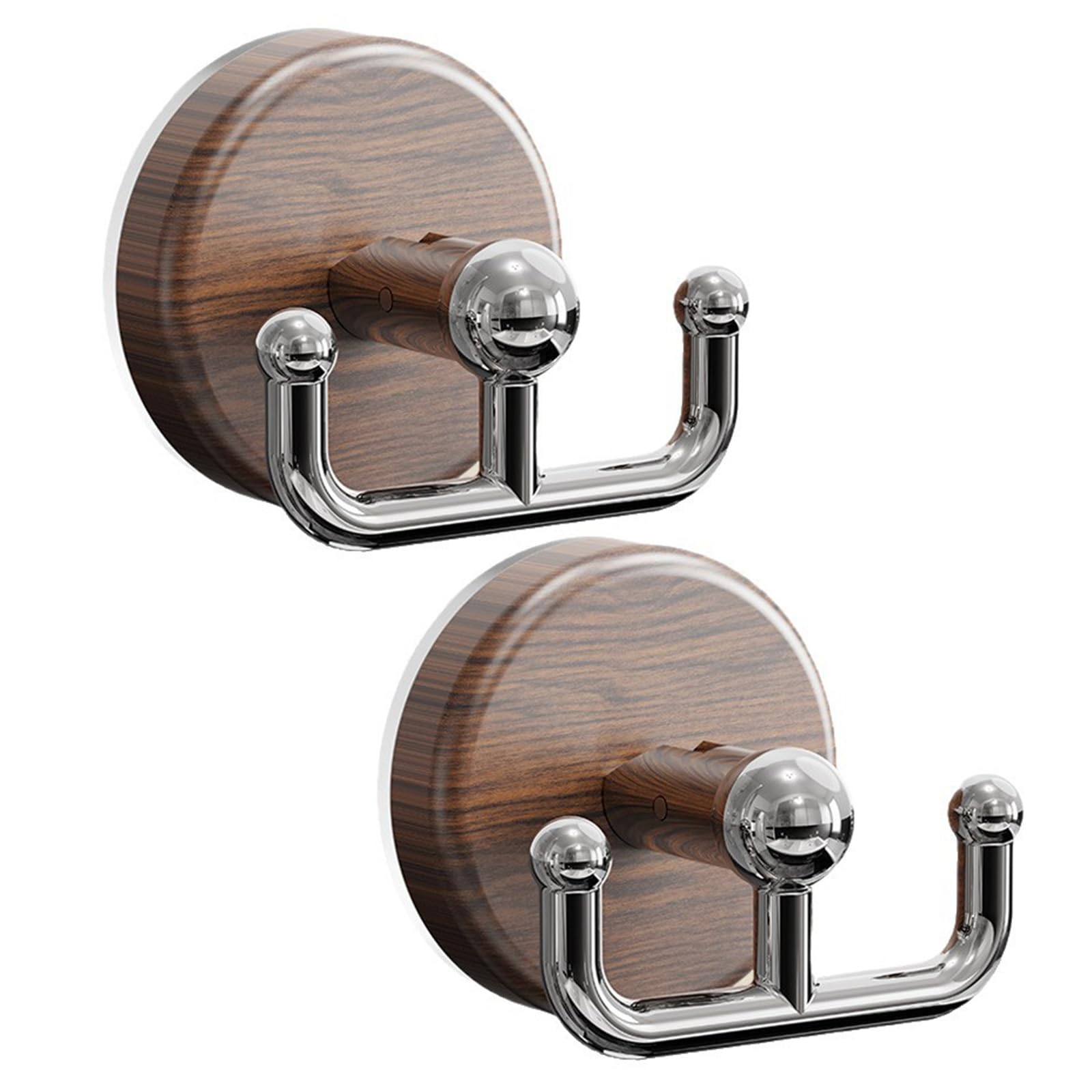 Buxuaaaa Easy Install Suction Hook for Renters and Dorms Bathroom Towel Rack with High Load Capacity Coat Robe Clothes Hanger Kitchen Tool Hanger