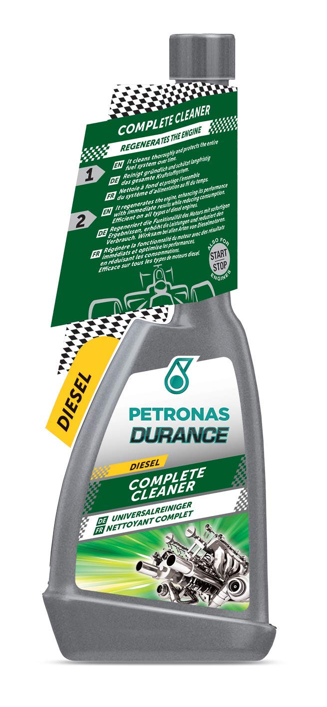 P9066 Durance Diesel Complete Cleaner – 250ml – Regenerates Engines & Enhances Performance – Ideal for Stop/Start Engines