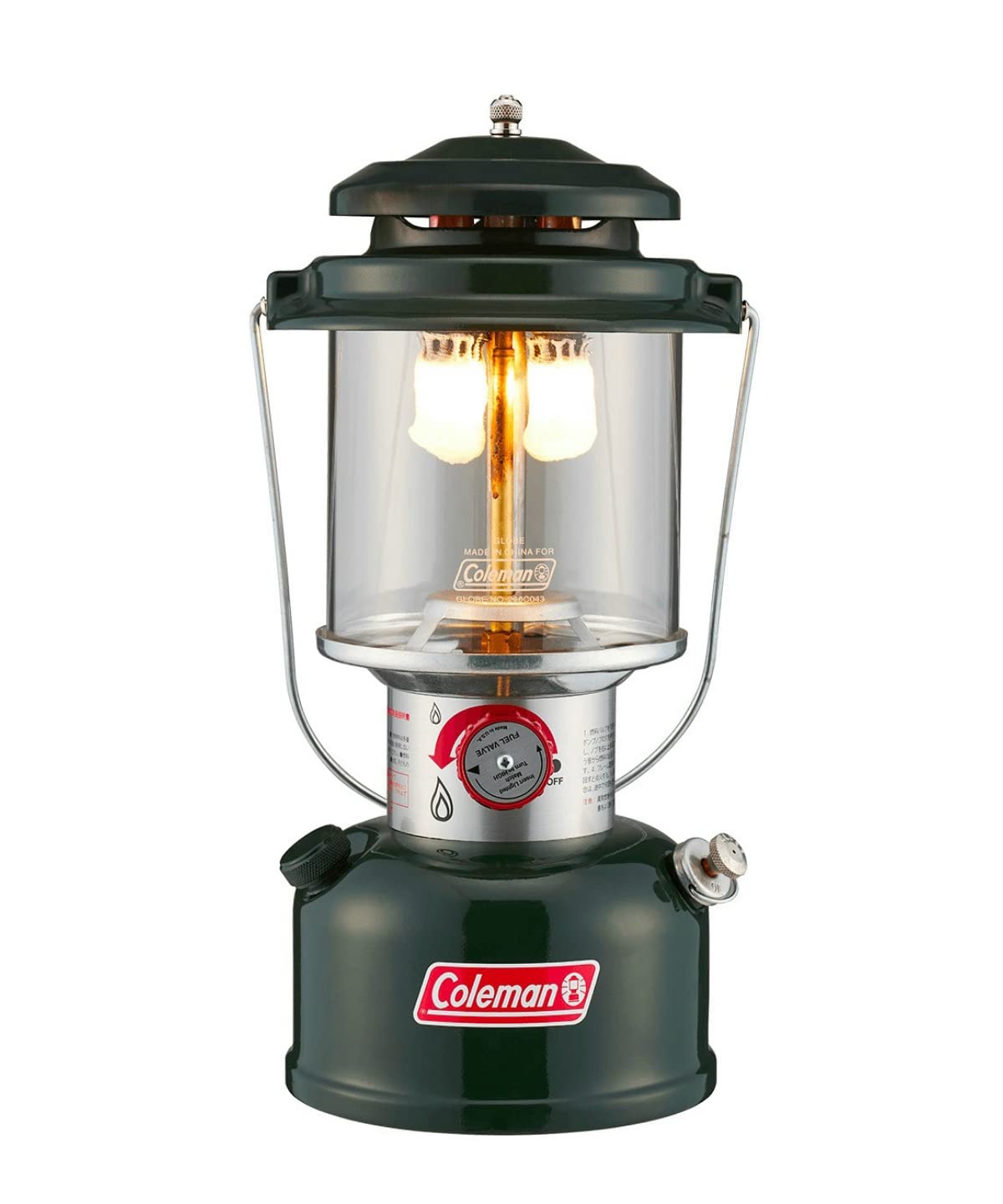 Amazon.co.jp: [コールマン] ランタン ガソリンランタン パワーハウス  