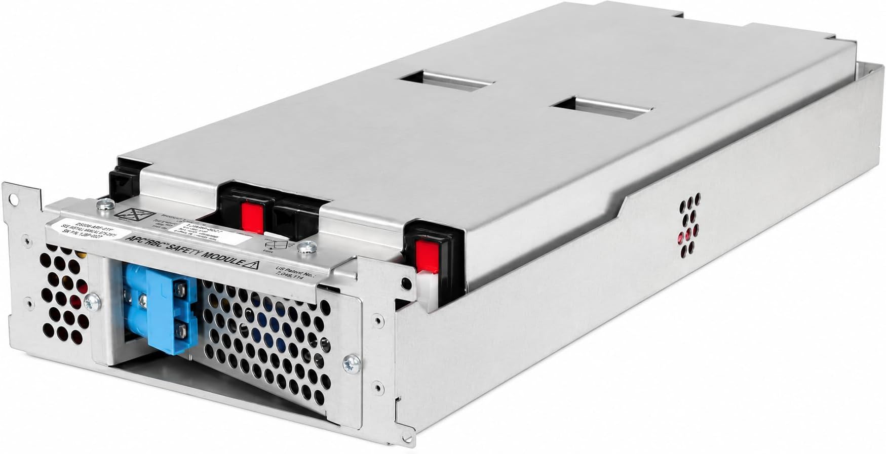 APC Genuine UPS Replacement Battery RBC43 for SMT2200RM2UC, SMT3000RM2UC