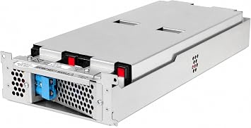 APC Genuine UPS Replacement Battery RBC43 for SMT2200RM2UC, SMT3000RM2UC