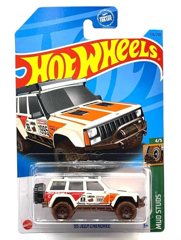 ミニカー HOT WHEERS Hot Wheels - 1:64 - Nissan 300ZX Twin Turbo - 90s Street