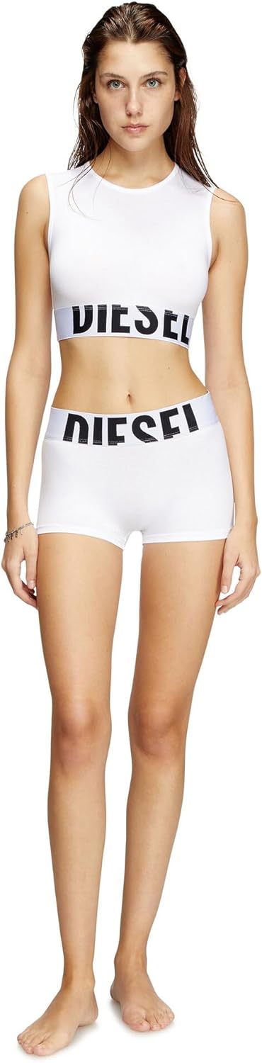 [Diesel] [ディーゼル] ウィメンズ ボクサーパンツ 2枚パック MYA-D-POP-2PACK A175170HMAU