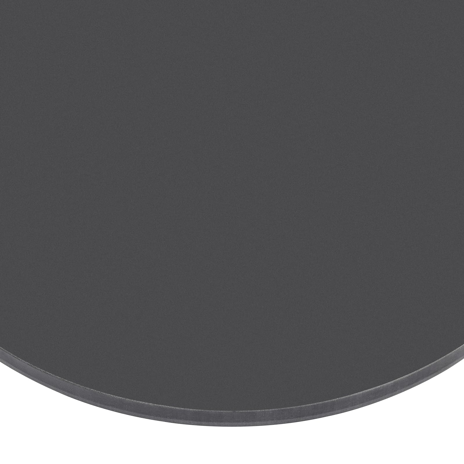 Paroi de séparation pour urinoirs - 40 x 90 cm - Angle rond - Mur d'écran stable pour cinémas, restaurants et toilettes publiques
