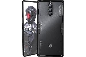 REDMAGIC 8 Pro Case, REDMAGIC 8 Pro Case, Protective Bumper Fit Phone...